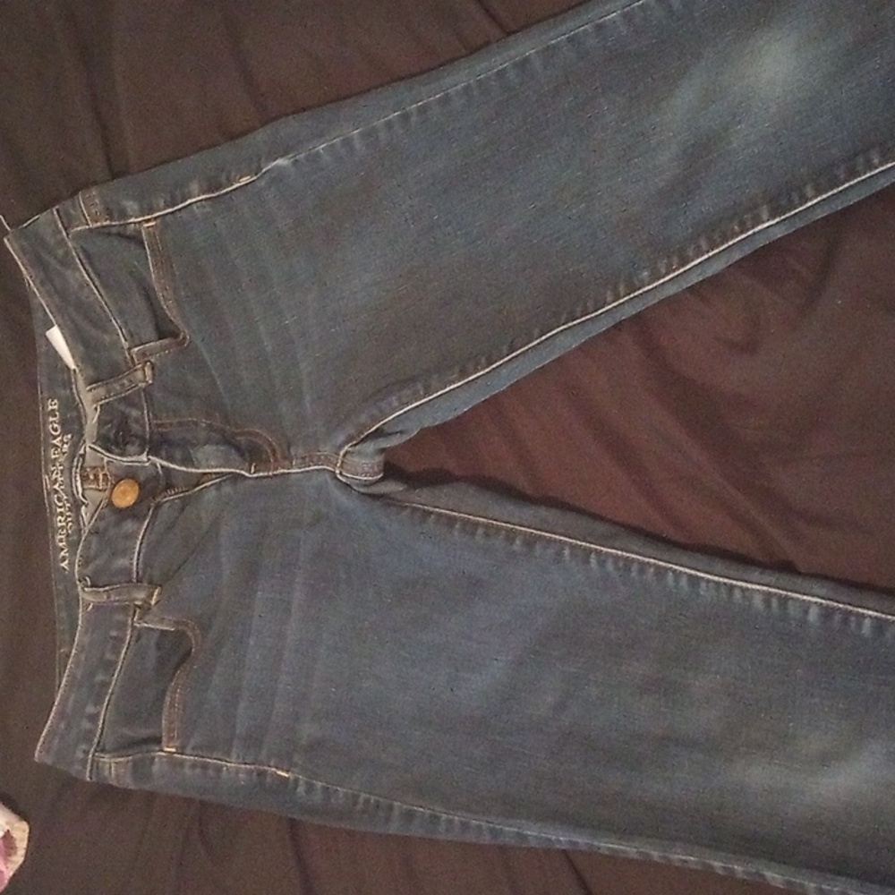 American eagle size 2 jeggings